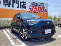 Toyota Raize Z 2021 темно-синий